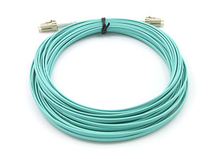 Jarretière et pigtails de fibre optique