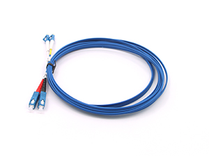 Jarretière et pigtails de fibre optique