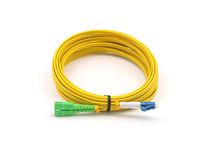 Jarretière et pigtails de fibre optique