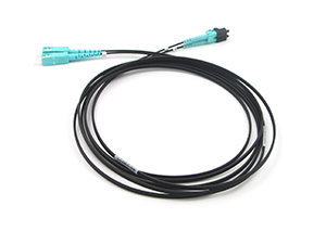 Jarretière et pigtails de fibre optique