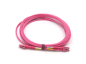 Jarretière et pigtails de fibre optique