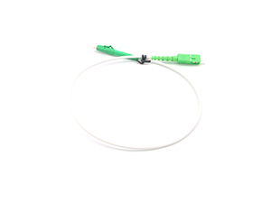Jarretière et pigtails de fibre optique