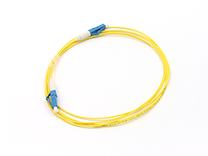 Jarretière et pigtails de fibre optique
