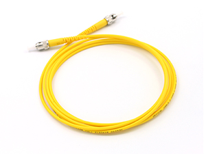Jarretière et pigtails de fibre optique