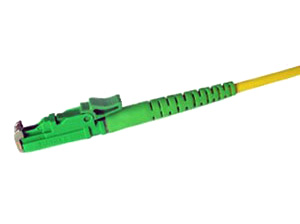 Cordon de brassage à fibre optique / Jarretière optique E2000