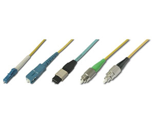 Jarretière à fibre optique