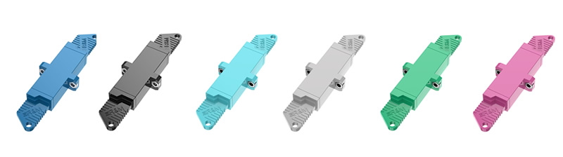 Adaptateur fibre optique E2000