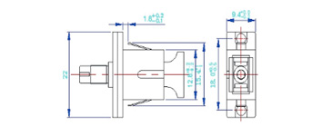 Adaptateur hybride