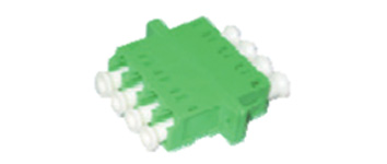 Adaptateur LCA SM Quad, Asymétrique, avec bride