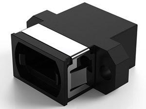 Adaptateur fibre optique MPO