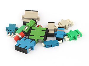 Adaptateur fibre optique