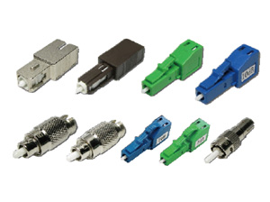 PlugAtténuateur fixe, enfichable