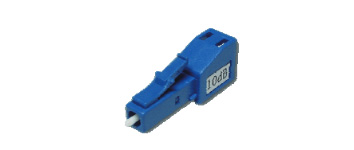 Atténuateur à fibre optique LC (6.9mm)