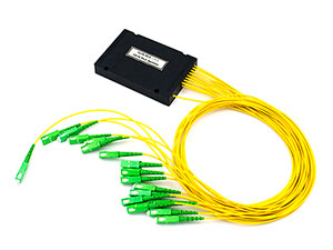 Coupleur optique planaire