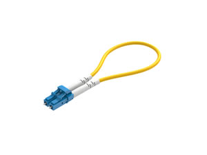 Boucles de fibre optique