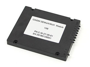 Multiplexeur CWDM / MUX CWDM