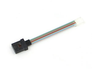 Connecteur de fibre optique MT